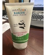 Hamilton Babies Santa Monica Soothing Booty Balm 3.3oz Baby Infant Rash ... - £10.02 GBP