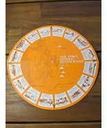 Vintage The Space Needle Restaurant Drink Menu - €18,64 EUR