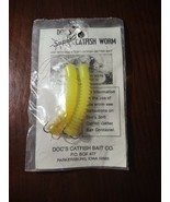 Doc&#39;s Super Catfish Worm Bait, Fishing - €10,10 EUR