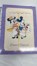 Hallmark Disney Baby Smiles Photo Album New Open Box - £12.58 GBP