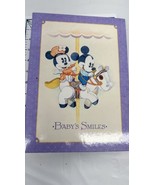 Hallmark Disney Baby Smiles Photo Album New Open Box - $15.79