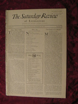 SATURDAY REVIEW December 21 1929 Mary Baker Eddy Charles E. Clark Samuel Putnam - £11.50 GBP