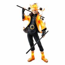 Megahouse Naruto Shippuden: Uzumaki Naruto (Sennin Mode Version) Gem PVC... - $365.60
