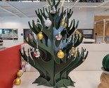 Ikea VINTERFINT Decoration Paper Foldable Christmas Tree Green 20&quot; New - $32.18