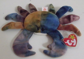 Ty Beanie Babies NWT Claude the Crab Retired - £20.38 GBP