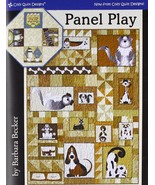 Cozy Quilt Designs CZQCQD04020 Panel Play Book - $11.88