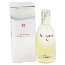 Christian Dior Fahrenheit 32 Cologne 3.4 Oz Eau De Toilette Spray image 3