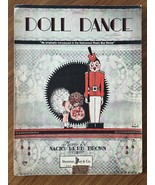 Doll Dance, Nacio Herb Brown, Sherman Clay and Co, Sheet Music Book - £11.82 GBP