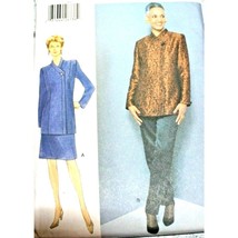 Vogue Sewing Pattern 9775 Jacket Pants Skirt Misses Size 18-22 - £9.16 GBP