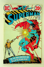 Superman #259 (Dec 1972, DC) - Very Fine - £10.46 GBP