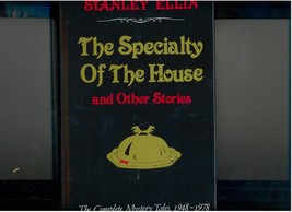 Ellin - Specialty Of The House - Complete Mystery Tales - £46.93 GBP