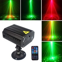 Party Lights Dj Lights Disco Stage Lights Sbolight Led Projector Strobe ... - £49.83 GBP