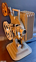 VINTAGE Collectible Keystone Model A-75 16mm  Movie Projector W/ Origina... - $2,546.82 MXN