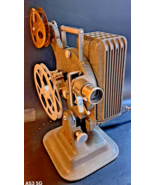VINTAGE Collectible Keystone Model A-75 16mm  Movie Projector W/ Origina... - $2,546.82 MXN