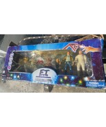 2001 E.T. Extra Terrestrial Limited Edition 7 Figures Collection Toys R ... - £46.98 GBP