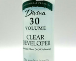 Divina The Professional&#39;s Choice 30 Volume Clear Developer 32 oz - £12.59 GBP