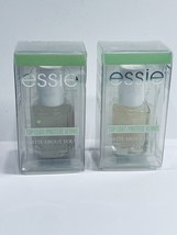 2X Essie Nail Polish &#39;Matte About You&#39; Top Coat 0.46 fl oz / 13.5 mL - $20.71 CAD
