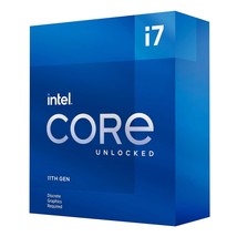 Intel Core i7-11700KF Desktop Processor 8 Cores up to 5.0 GHz Unlocked LGA1200 ( - £308.95 GBP