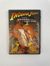 Indiana Jones And The Raiders Of The Lost Ark Ronald Lacey Philip DVD Movie - £12.65 GBP