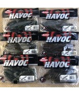 Berkley havoc lot 6 bags New &amp; opened Various Green Pumpkin and more Rea... - $1,425.51 MXN