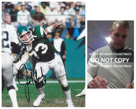 Joe Klecko signed New York Jets 8x10 football photo COA exact Proof, aut... - £87.04 GBP