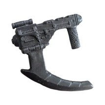 GI Joe Extreme 1995 Iron Klaw Gun Weapon Accessory Figure Part Kenner - $2.23