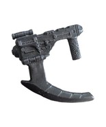 GI Joe Extreme 1995 Iron Klaw Gun Weapon Accessory Figure Part Kenner - $3.10 CAD