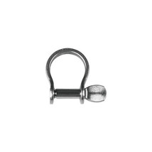 Bow Shackles with Standard Head - 8mm(Max 1050kg) - £31.23 GBP