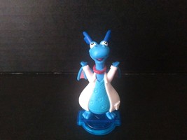 Disney Doc McStuffins Stuffy Dragon Figure Collectible Cake Topper Toy - £6.76 GBP