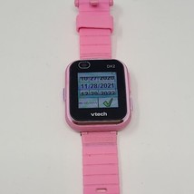VTech KidiZoom Smartwatch DX2 Kids Smart Watch For Learning Pink - £10.27 GBP