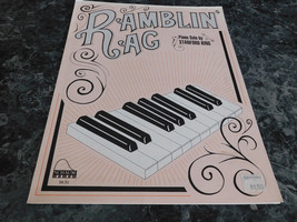 Ramblin&#39; Rag by Stanford King - £2.36 GBP