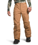 The North Face Mens Almond Butter Freedom Ski Snow Board Pants 2XL Short... - $187.61