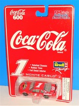 Revell Racing 1997 NASCAR Coca-Cola Special Coca-Cola 600 Promo #1 Monte... - $5.00