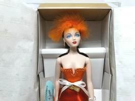 1999 Ashton Drake Mel Odom Gene &quot;She&#39;d Rather Dance&quot; 16&quot; Doll New Signed Tag - £39.56 GBP