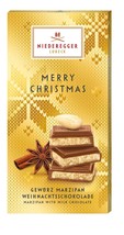 Niederegger - Weihnachts Christmas Bar (110g/3.5 oz) - £7.14 GBP