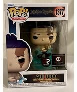Funko Pop! #1377 Jujutsu Kaisen - Aoi Todo Chalice Exclusive - Pre Release - $11.88