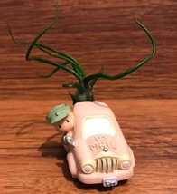 Tilla Critters Special Delivery One of a Kind Airplant Creations by Chil... - £11.94 GBP