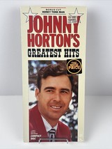 Johnny Horton Greatest Hits CD 1987 Columbia Records Sealed new - £22.23 GBP