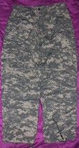 Trousers Army Combat Uniform Pants Medium Short 31-35” Waist 26.5-29.5”Inseam - £7.56 GBP