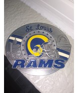 St Louis Rams Commemorative belt buckle- Siskiyou- New - €21,27 EUR