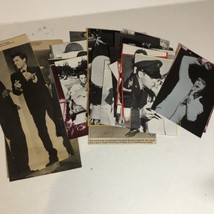 Elvis Presley Vintage Clippings Lot Of 25 Medium To Large Images Em15 - $7.91