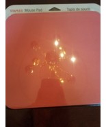 Mouse Pad &quot;Pink&quot; By Staples Non Skid Rubber Back Optical Mouse Friendly ... - $370.20 MXN