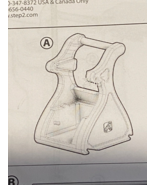 1 Step 2 Modern Mart Shopping Cart Replacement Body *NEW* hh1 - $24.60 CAD