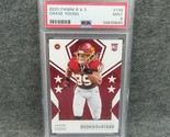 2020 Panini Rookie &amp; Stars Chase Young RC PSA 9 MINT #139 - $34.95