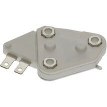 Delco 10SI 12SI 15SI 17SI 27SI SE One Wire 12V Voltage Regulator image 2