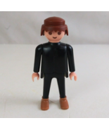 1993 Geobra Playmobile Medieval Knights Dragon Squad Soldier 2.75&quot; Toy F... - $10.85 CAD
