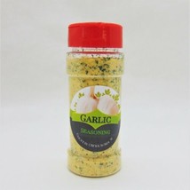 2.5 Ounce Garlic Seasoning in a Convenient Small Shaker Bottle - £5.93 GBP