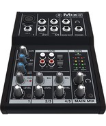 Mackie Mix5 5-Channel Compact Mixer - $90.99