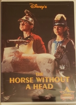 *The Horse Without A Head Disney Premiere Widescreen DVD NEW - £18.00 GBP