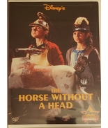 *The Horse Without A Head Disney Premiere Widescreen DVD NEW - £18.16 GBP